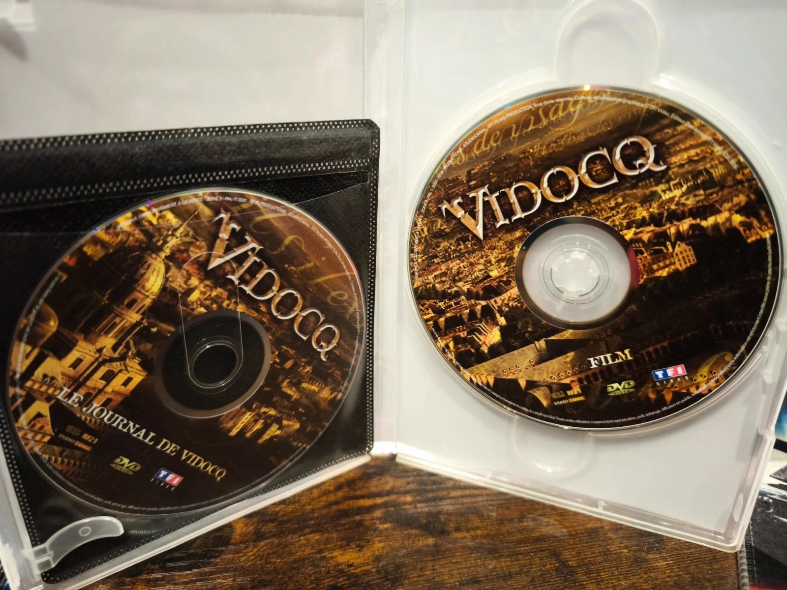 Vidocq – photo 3